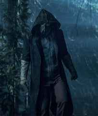 The-Flash-S05-Cicada-Chris-Klein-Black-Leather-Hooded-Coat