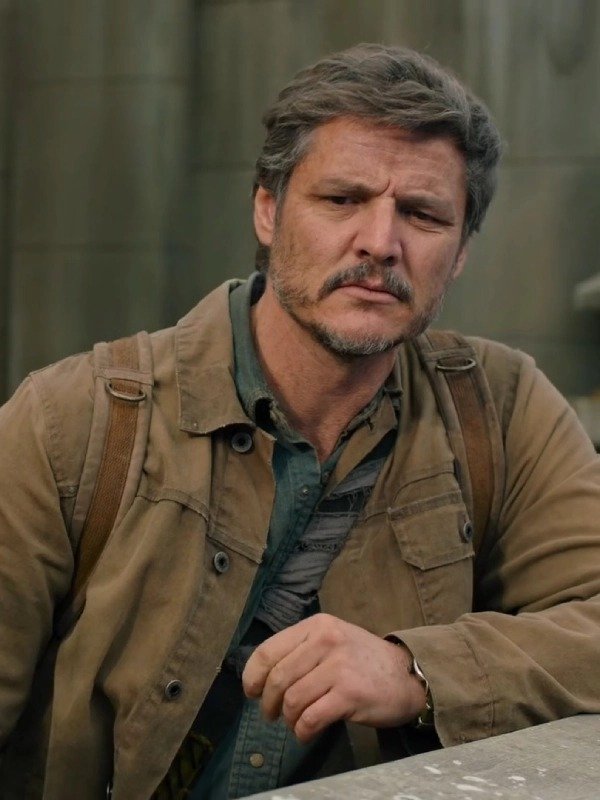 The Last Of Us Joel Miller Jacket
