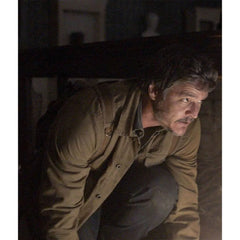 The Last Of Us Joel Miller Jacket