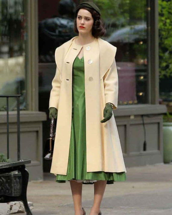 green emerald velvet dress Mrs Maisel dress green top with cape pencil skirt – Cosplayrr main image 0