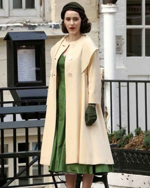 The Marvelous Mrs Maisel Miriam Maisel Coat