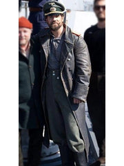 The Ministry of Ungentlemanly Warfare Henry Cavill Coat