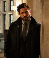 The Undoing Edgar Ramirez Coat