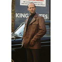 The Bank Job Jason Statham Leather Jacket