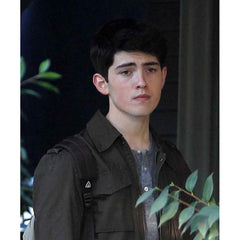 The Boy Next Door Movie Ian Nelson Cotton Jacket