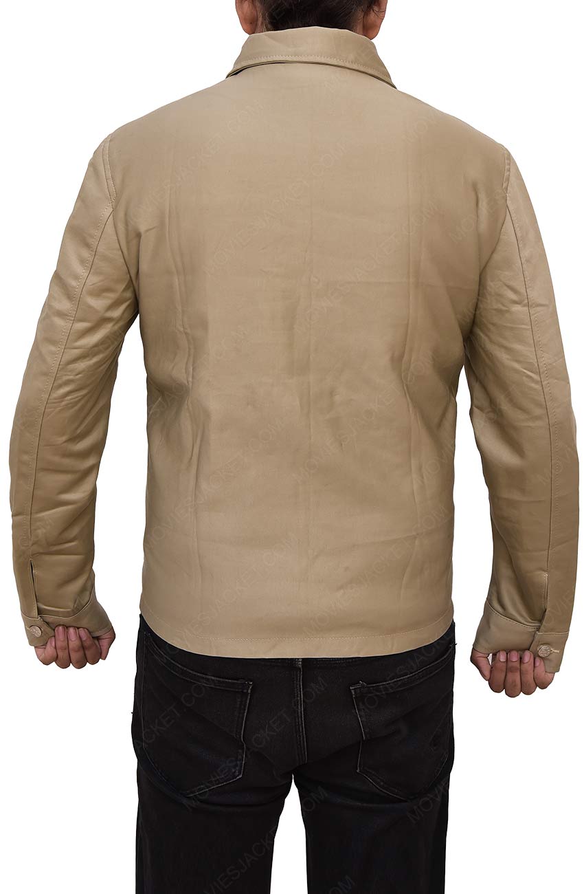 The Predator Quinn McKenna Cotton Jacket
