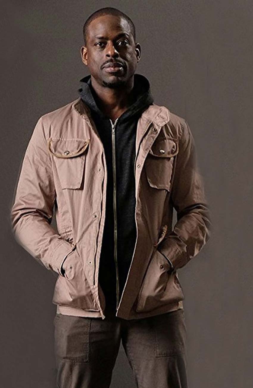 The Predator Sterling K. Brown Cotton Jacket