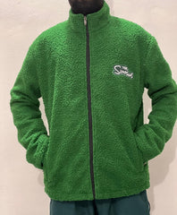 The Simpsons Homer Bush Green Jacket