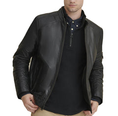 Toby Leather Jacket