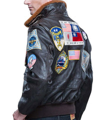 Tom Cruise Maverick Top Gun Jacket