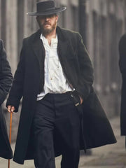Tom Hardy Peaky Blinders Coat