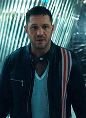 Tom Hardy Leather Jacket Venom 2