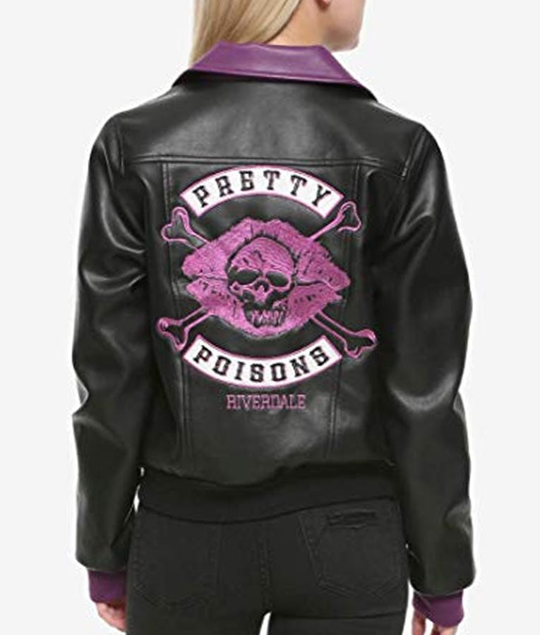 Riverdale Pretty Poisons Jacket