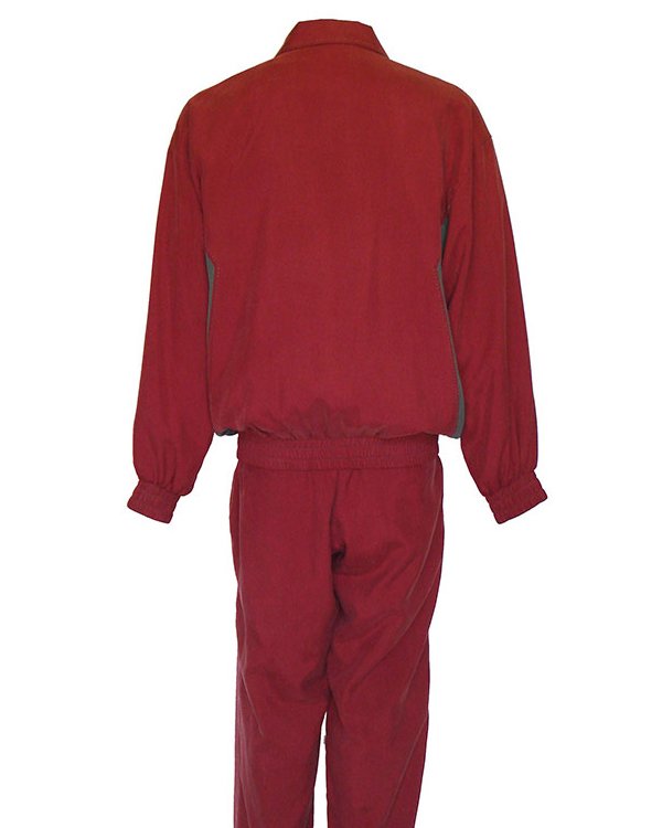 The Sopranos Tony Sirico Maroon Tracksuit