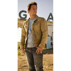 Transformers-Age-Of-Extinction-Cade-Yeager-Brown-Cotton-Jacket