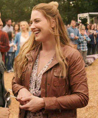 Virgin River Season 2 Melinda Monroe Women Jacket