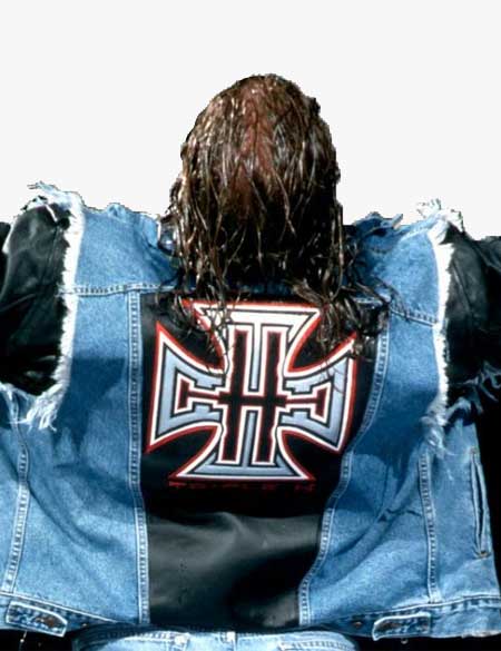 WWE-Super-Star-Triple-H-Biker-Leather-Jacket-2