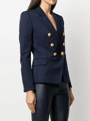 Jill Martin Wool Blazer