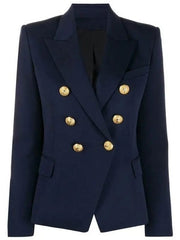 Jill Martin Wool Blazer