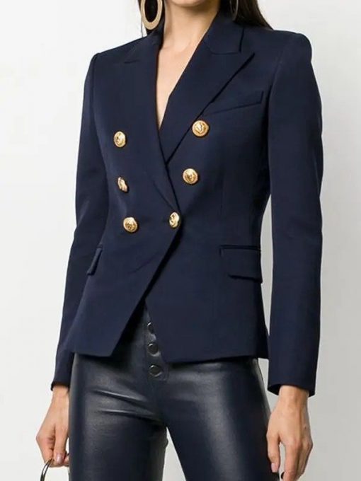 Jill Martin Wool Blazer