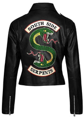 Riverdale Southside Serpents Black Jacket