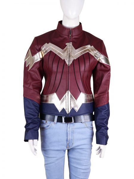 Wonder Woman Jacket