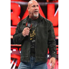 Bill Goldberg WWE Cotton Jacket