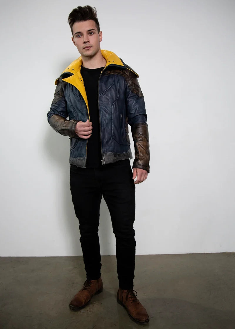 Zane Vault Hunter Borderlands Cosplay Jacket