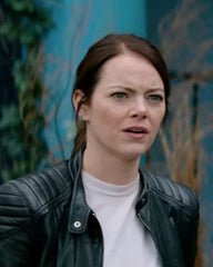 Zombieland Double Tap Emma Stone Jacket