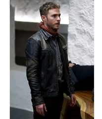 Agents of Shield Iain De Caestecker Jacket