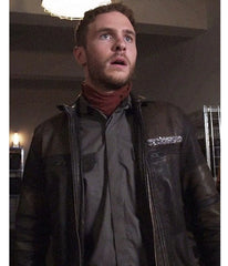 Agents of Shield Iain De Caestecker Jacket