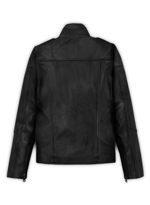 ALICIA VIKANDER TOMB RAIDER LEATHER JACKET