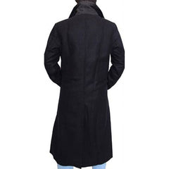 Takeshi Kovacs Altered Carbon Wool Coat