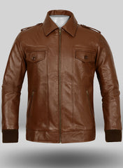 THE AVENGERS STEVE ROGERS (CHRIS EVANS ) JACKET