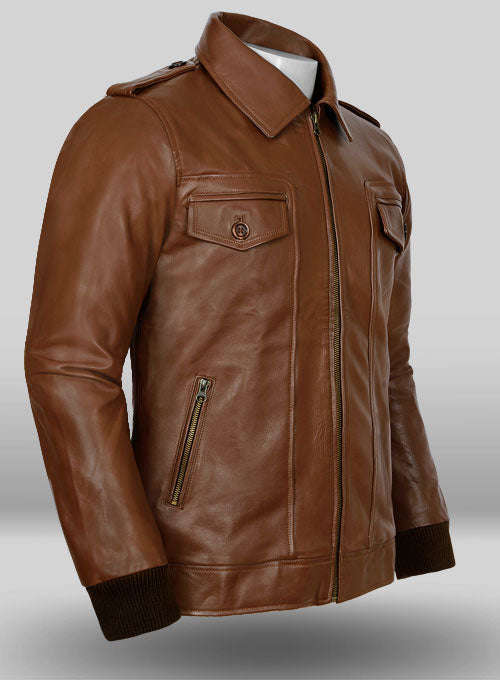 THE AVENGERS STEVE ROGERS (CHRIS EVANS ) JACKET