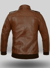 THE AVENGERS STEVE ROGERS (CHRIS EVANS ) JACKET