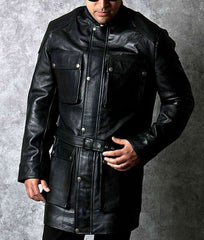 Bane Jacket Dark Knight Rises