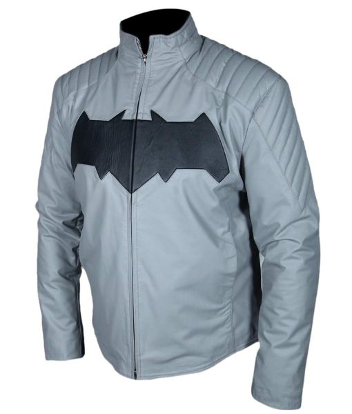 Dawn of Justice Batman Leather Jacket