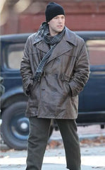 Ben Affleck Live By Night Leather Jacket