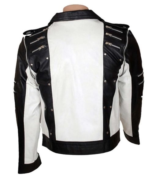 Michael Jackson Leather Jacket