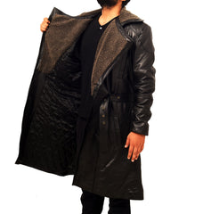 blade runner 2049 trench coat