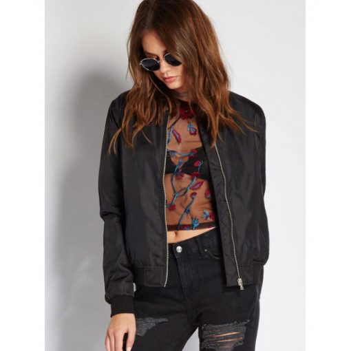 Love Myself Hailee Steinfeld Black Jacket