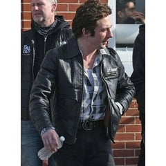 Deliver Me from Nowhere Bruce Springsteen Leather Jacket