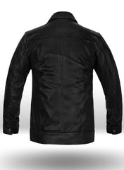 CALIFORNICATION HANK MOODY SEASON 5 LEATHER JACKET