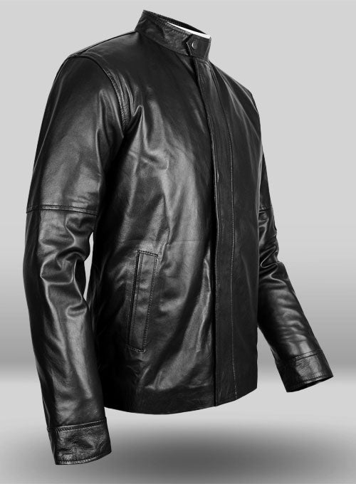 CALIFORNICATION HANK MOODY SEASON 5 LEATHER JACKET