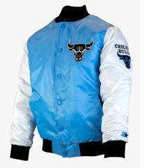 Chicago Bulls Tobacco Road Jacket