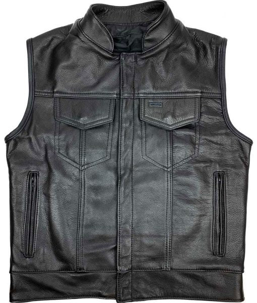 Outlaw Chicago MC Vest