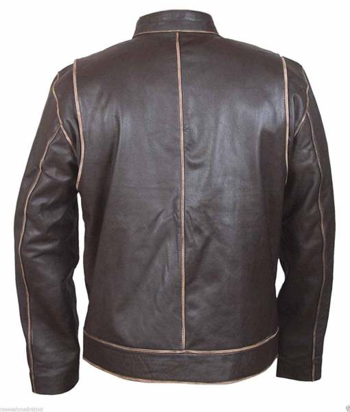 Contraband Chris Farraday Leather Jacket