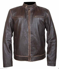 Contraband Chris Farraday Leather Jacket