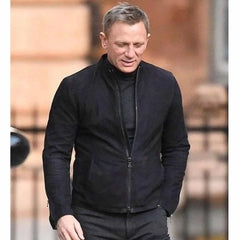 Daniel Craig Spectre Black Jacket